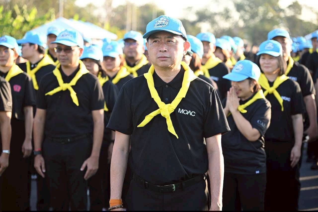 title - ส.ป.ก. เข้าร่วมโครงการจิตอาสาพัฒนา กระทรวงเกษตรและสหกรณ์ “เราทำความดี ด้วยหัวใจ”เนื่องในโอกาสวันคล้ายวันพระบรมราชสมภพ พระบาทสมเด็จพระบรมชนกาธิเบศร มหาภูมิพลอดุลยเดชมหาราช บรมนาถบพิตร วันชาติ และวันพ่อแห่งชาติ 5 ธันวาคม 2568 ณ ศูนย์ส่งเสริมและพัฒนาอาชีพเสริมนอกภาคการเกษตร